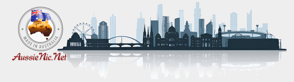 Made in Australia - Artspark studio Logo